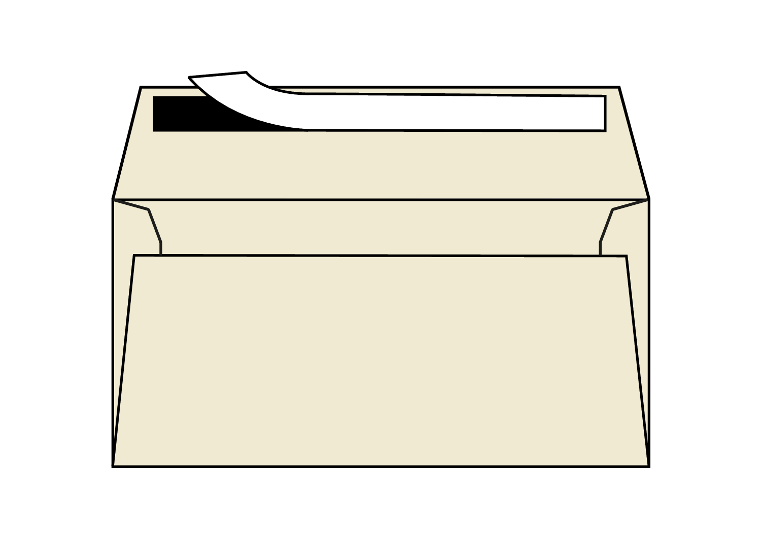 Lessebo Design 1.3 enveloppen