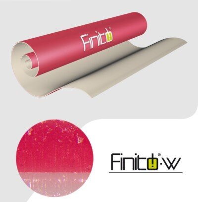 Finito W Sous-habillage polyester Self Adhesive