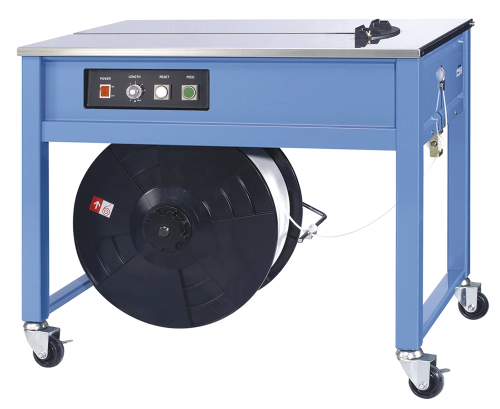 TP-202 semi-automatische omsnoeringsmachine TP-202 semi-automatische omsnoeringsmachine