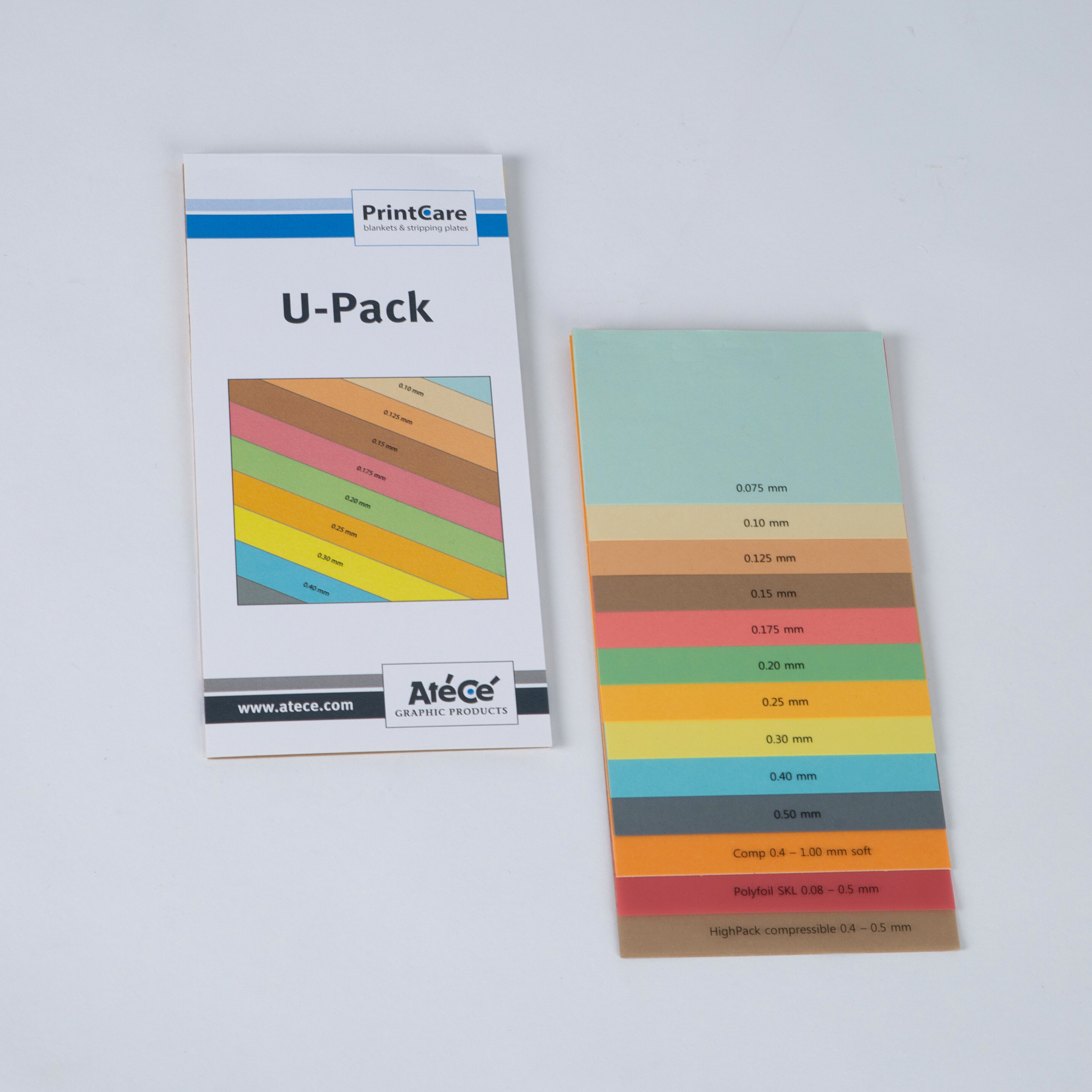 PrintCare U-Pack Gekalibreerd papier 