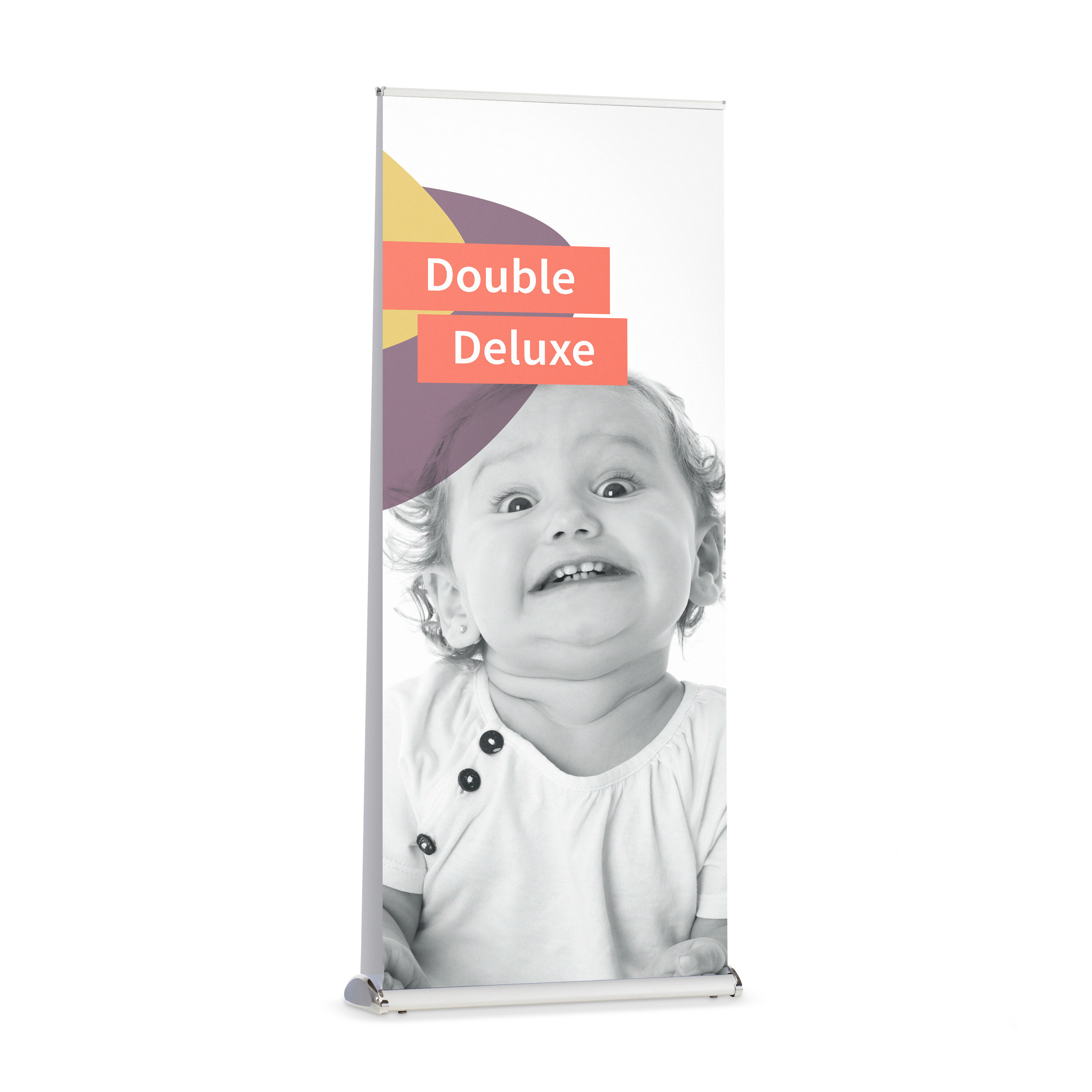 Roll-Up Double Deluxe