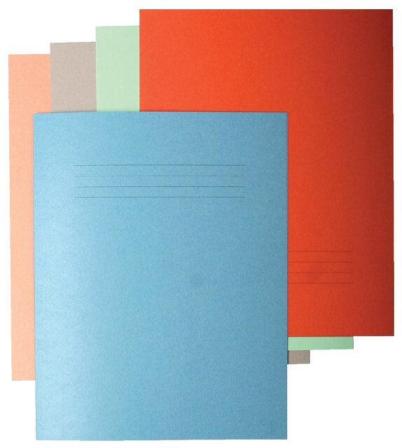 Chemise Quantore Folio 240x360mm bleu