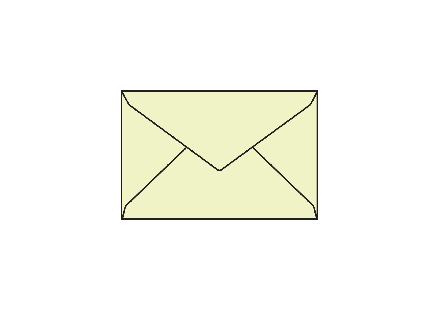 Malmero enveloppen
