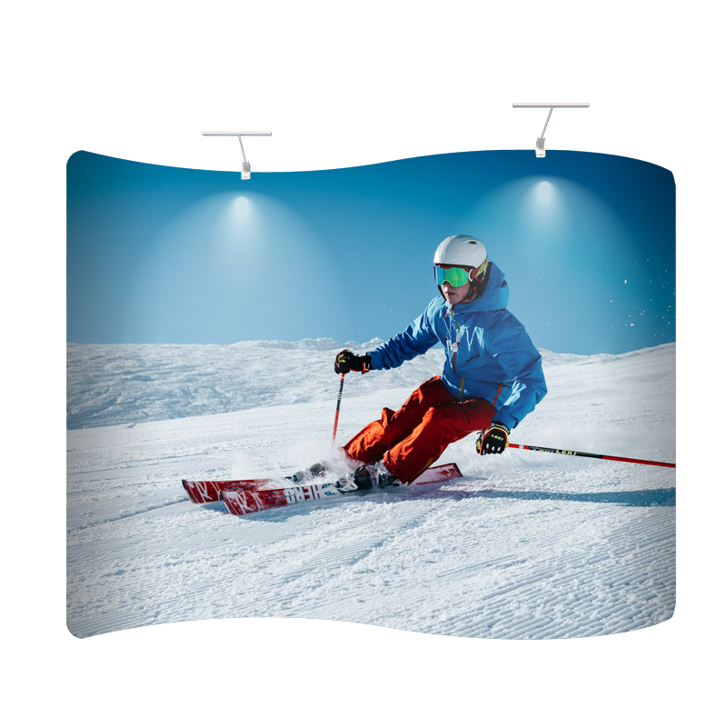 IEASY® Zip Wall Wave