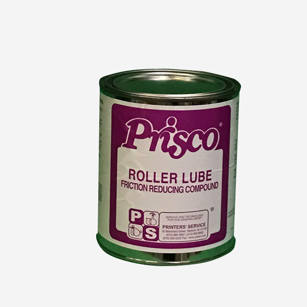 Moyen de protection Roller lube/huile pour rouleaux /1 quarts