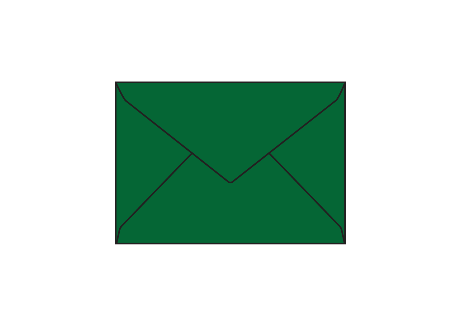 Malmero enveloppen