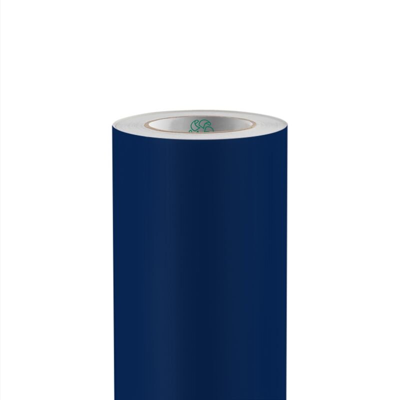 Solden - Masterplot 701 staalblauw 1250 mm x 50 M 65 µ
