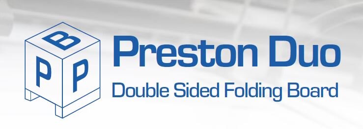 Fin de série - Preston Duo (GCC2S) NE 400g/m² 720 x 1020 mm LG 650 µ