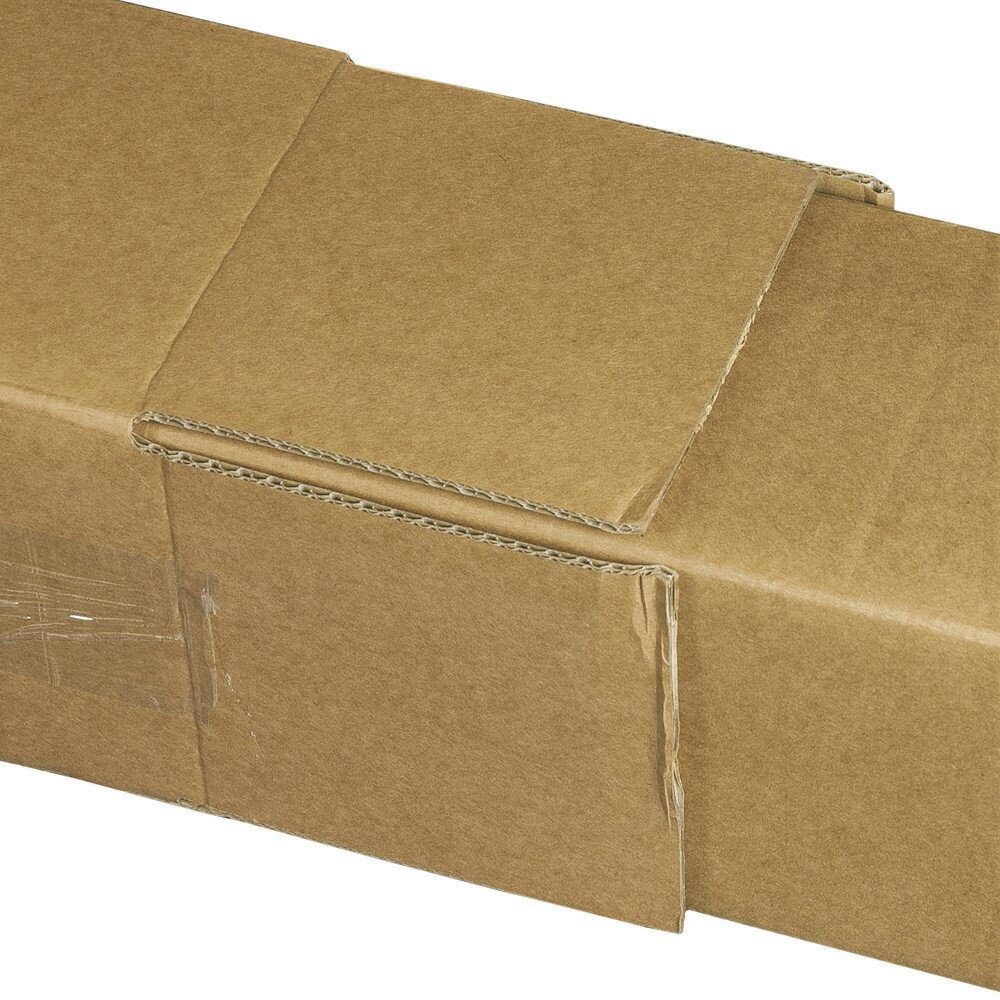 Longbox carré télescopique