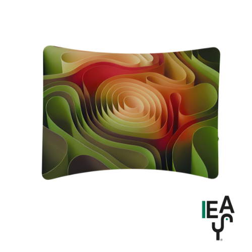 IEASY® Zip Wall Curved Simple