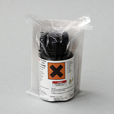 Cleaning voor Mimaki printers met UV inkt (maintenance liquid 15 en 16)