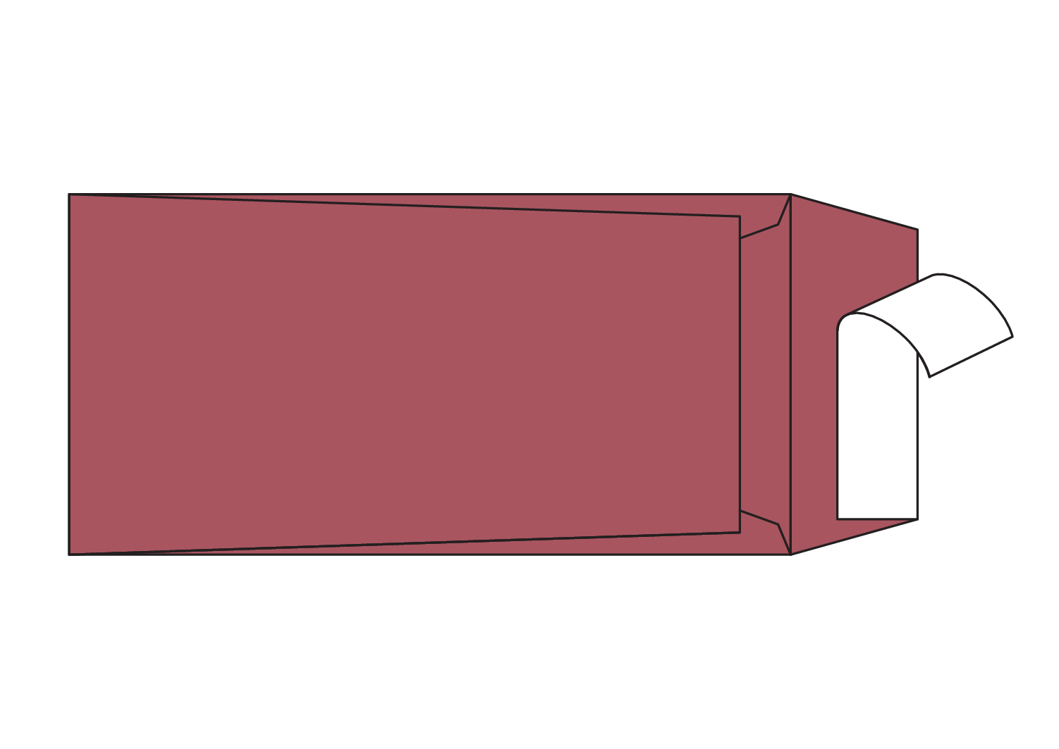 Crush enveloppen