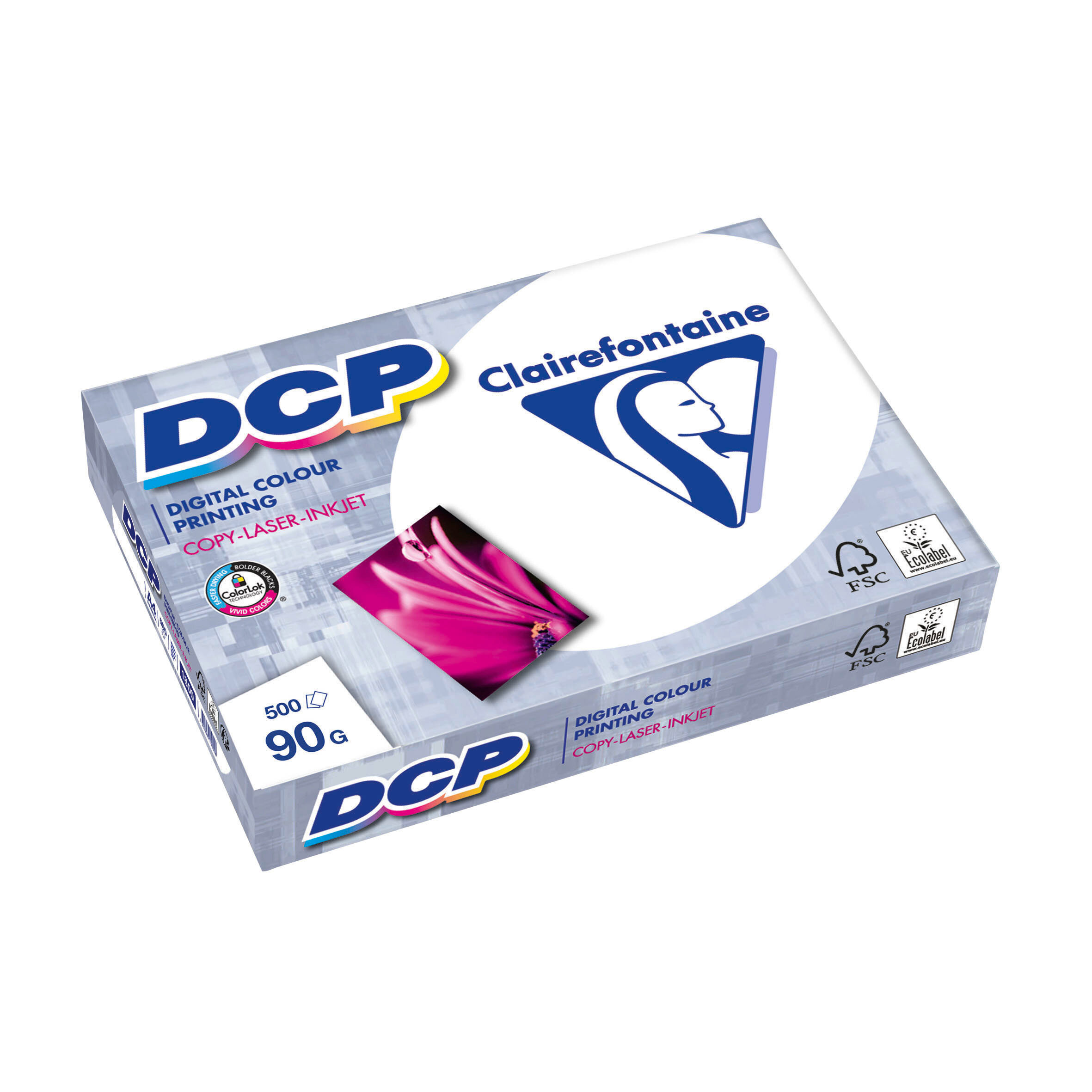 Clairefontaine DCP blanc