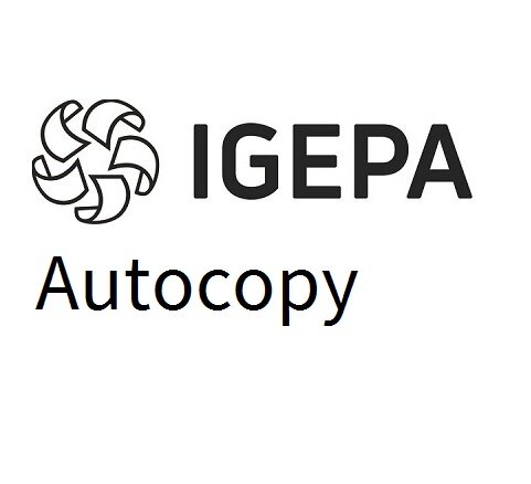 Igepa Autocopy laser voorverzameld