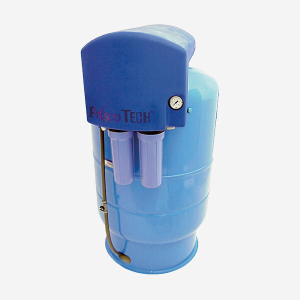 Waterbehandelingsapparaat Miniflow - Supply kit - Miniflow 125/50 6 mth