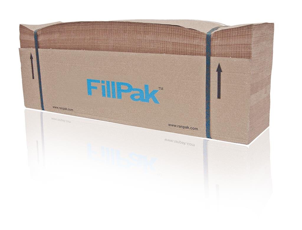 Fillpak papier
